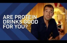 Do Protein Shakes Work? - Brit Lab