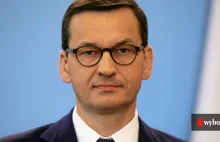 Samolot rządowy wciąż jak taksówka. Mateusz Morawiecki w prywatnej podróży...