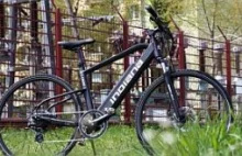 Indiana E-Cross – test roweru elektrycznego