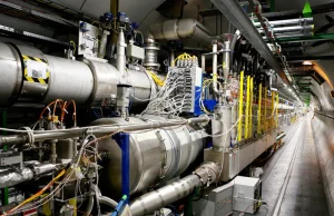 10 zdumiewających faktów na temat Wielkiego Zderzacza Hadronów w CERN.