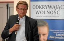 Żakowski atakuje Balcerowicza: Od ćwierć wieku zabiera głos i zawsze się myli