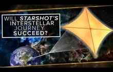 Czy misja Starshot ma realne szanse powodzenia?