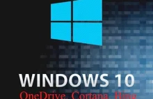 Windows 10 wysyła na serwery Microsoft dane, nawet jeśli...