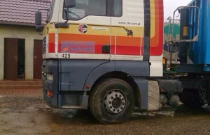 AMA o firmie transportowej/ końcowy Wykop o skr. ciężarówce.