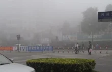 Chiny walczą ze smogiem zakazami i donosami