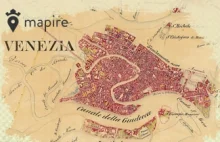 Galicja i Bukowina (1861-1864) - interaktywna mapa