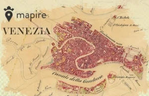 Galicja i Bukowina (1861-1864) - interaktywna mapa