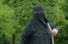 Szwedzka feministka broni burek bo zakaz ma charakter... "patriarchalny"!