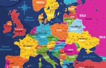 Jak nazywana jest Polska w językach europejskich? | | Blog