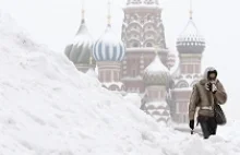 Moskwa: Zimy brak, ale za to jest historyczny rekord ciepła