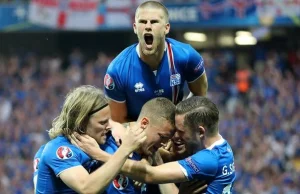 eMŚ: Święto reprezentacji Islandii! Po raz pierwszy jedzie na Mistrzostwa Świata