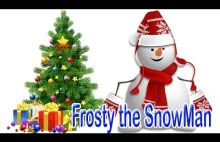 Frosty the SnowMan | Nursery Rhymes Songs for Kids