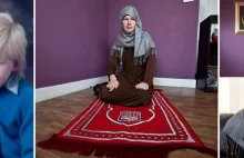 Były żołnierz stał się pierwszą brytyjską zamężną transgender muzułmanką