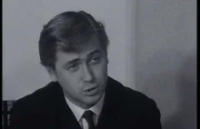 Janusz Gajos: Mini-Wywiad - 1967