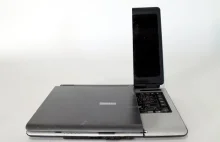 Przecięcie laptopa z wykorzystaniem technologii AWJ