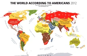 31 Stereotypowych map