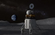 NASA: Powrót ludzi na Księżyc już w 2024 roku