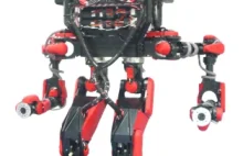 Japoński Robot zwycięzcą eliminacji DARPA Robotics Challenge.(wideo)