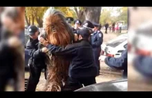 Koniec Polski nadchodzi Chewbacca aresztowany w Ukrainie Pierwsze efekty wyborów