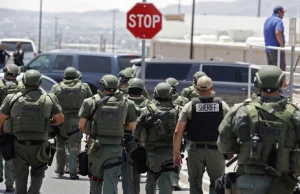 Strzelanina w El Paso: 20 osób zginęło podczas "latynoskiej inwazji na Teksas "