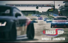 WIELKI FINAŁ 6 Races 1 CUP - Audi TT CUP ACLeague @ Donington - Live dziś 20:30