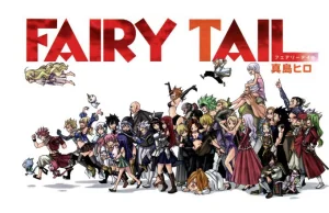 Ostatni sezon Fairy Tail