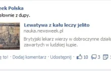 Newsweek na facebooku