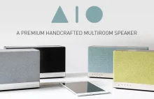 Triangle AIO 3 Głośnik bezprzewodowy multiroom z Wi-Fi i Bluetooth...