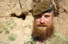 Tylko ci żołnierze mogą nosić brody w czasie parad armii brytyjskiej