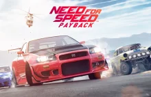 Pierwszy trailer Need for Speed Payback