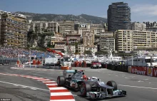Czy Grand Prix Monako wypadnie z kalendarza Formuły 1?