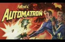 Fallout 4 – Automatron Oficjalny Zwiastun