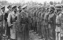 Wniosek o ekstradycję Ukraińca z Waffen SS "Galizien"