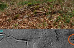Szczecin. Archeolodzy odkryli "Grobowce olbrzymów" których nie widać gołym okiem