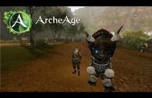 ArcheAge Gameplay PL #4 - Piękne atrybuty f2p