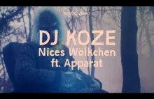 DJ Koze - "Nices Wölkchen feat. Apparat" (Official Music Video