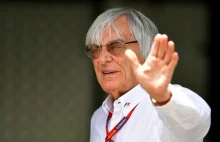 Bernie Ecclestone stracił stanowisko CEO F1
