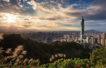 Dlaczego Tajwan jest taki popularny w Skyscanner?