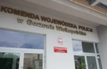 Szef lubuskich antyterrorystów wypadł z okna podczas imprezy alkoholowej