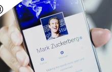Mark Zuckerberg chce wprowadzić kryptowaluty na Facebooka