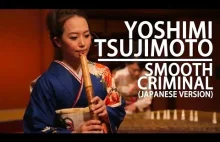"Smooth Criminal" w fantastycznym Japońskim stylu