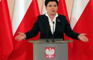 O tym, jak mało premier Szydło wie o organizacjach pozarządowych.