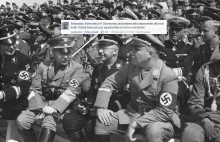 SKANDAL! Strona na tumblrze porównuje Polaków do nazistów!