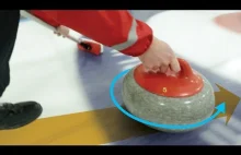 Kontrowersyjna fizyka curlingu