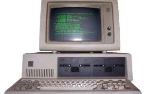 Krótka historia IBM PC