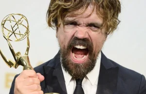„Gra o tron” z nagrodą Emmy dla najlepszego serialu dramatycznego