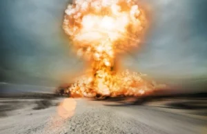 Rosyjski analityk zasugerował atak nuklearny na superwulkan Yellowstone i...