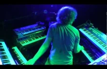 Jan Hammer - Crockett's Theme (Miami Vice) - live by Kebu @ Dynamo. Wybitne.