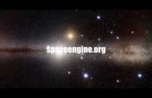 Przemierzaj wszechświat za pomocą SpaceEngine.