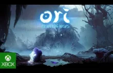 Ori and the Will of the Wisps - E3 2017